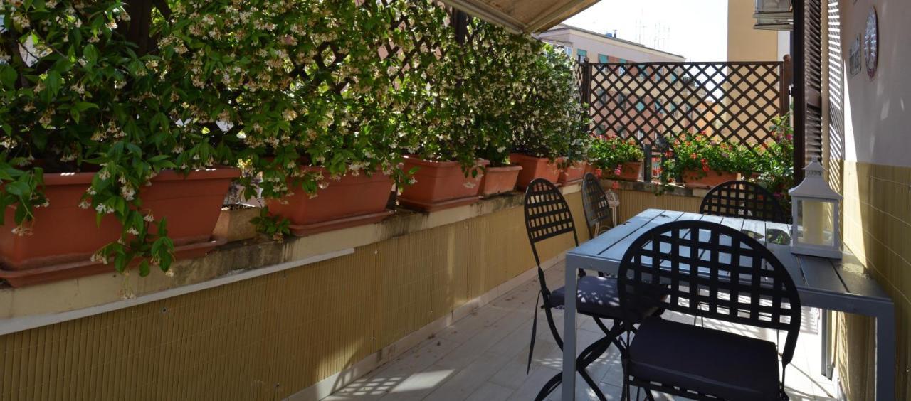 Lejlighed Penthouse With Terrace Close To Vatican
