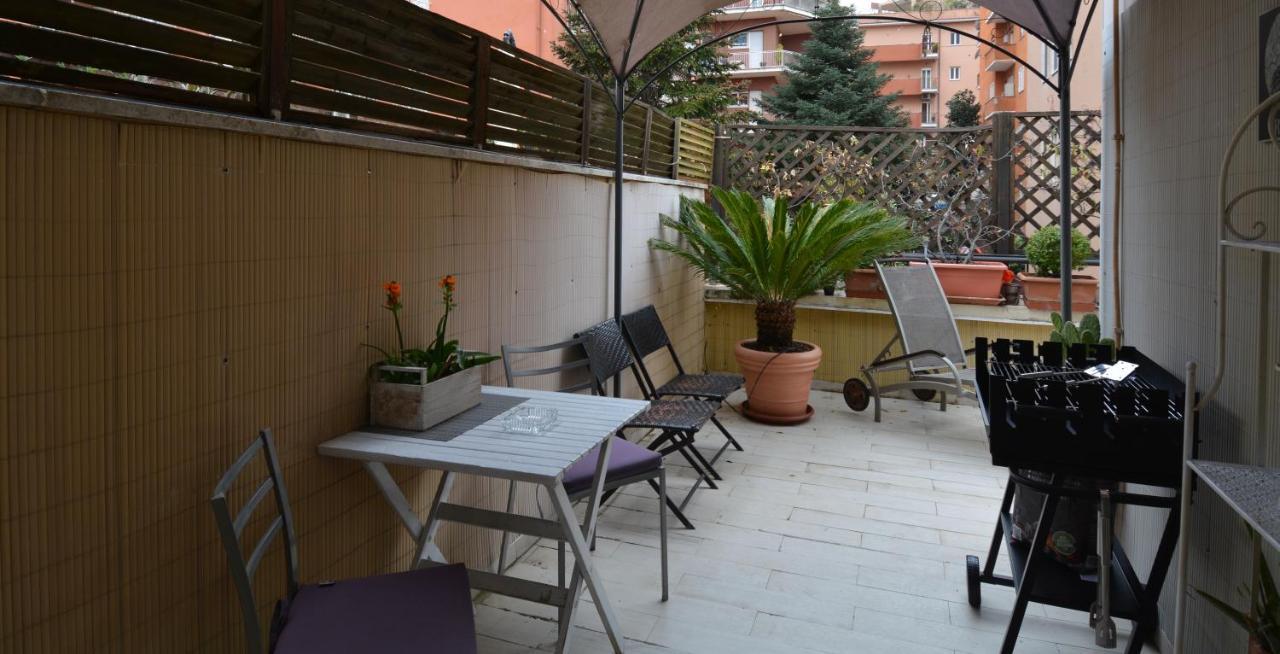 Penthouse With Terrace Close To Vatican Lejlighed Rom