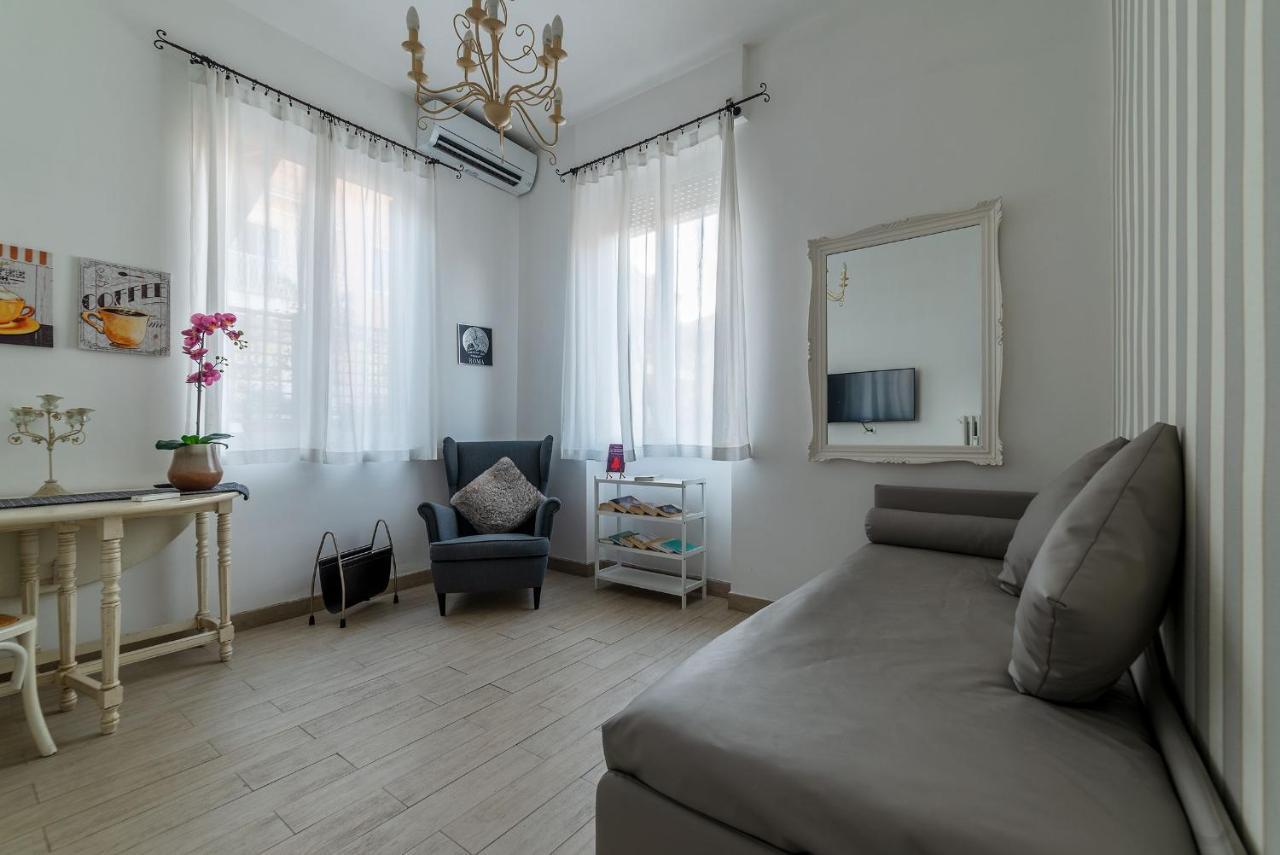 Penthouse With Terrace Close To Vatican Lejlighed Rom