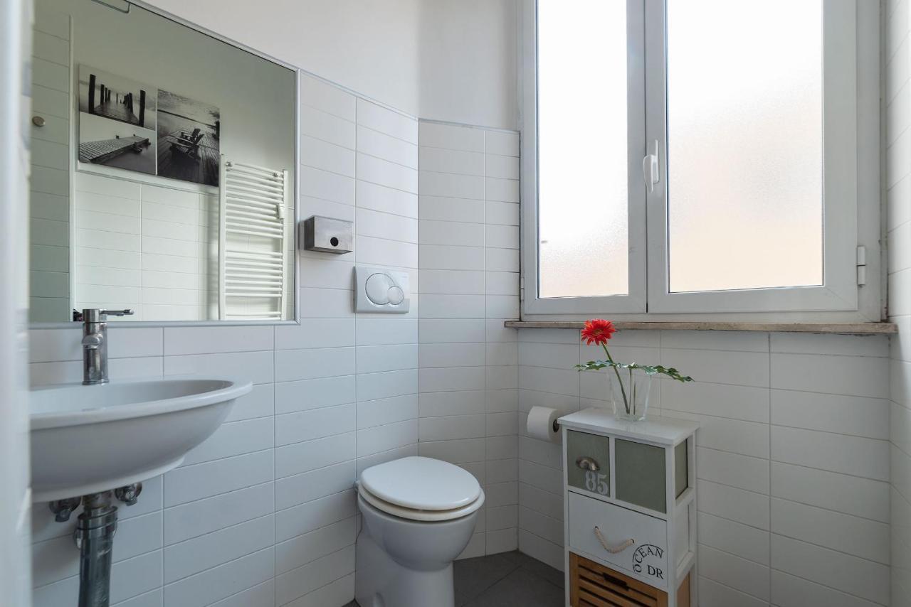 Penthouse With Terrace Close To Vatican Lejlighed Rom