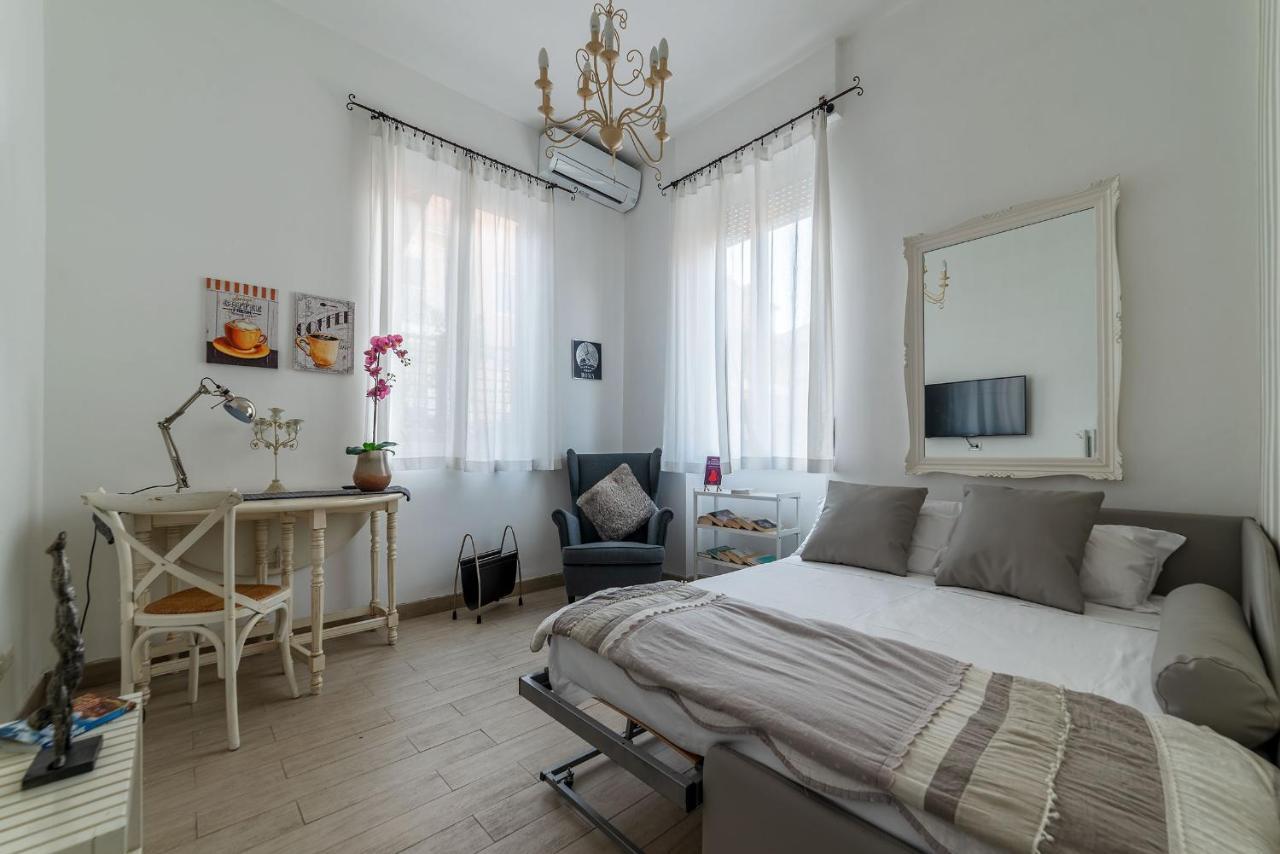 Penthouse With Terrace Close To Vatican Lejlighed Rom