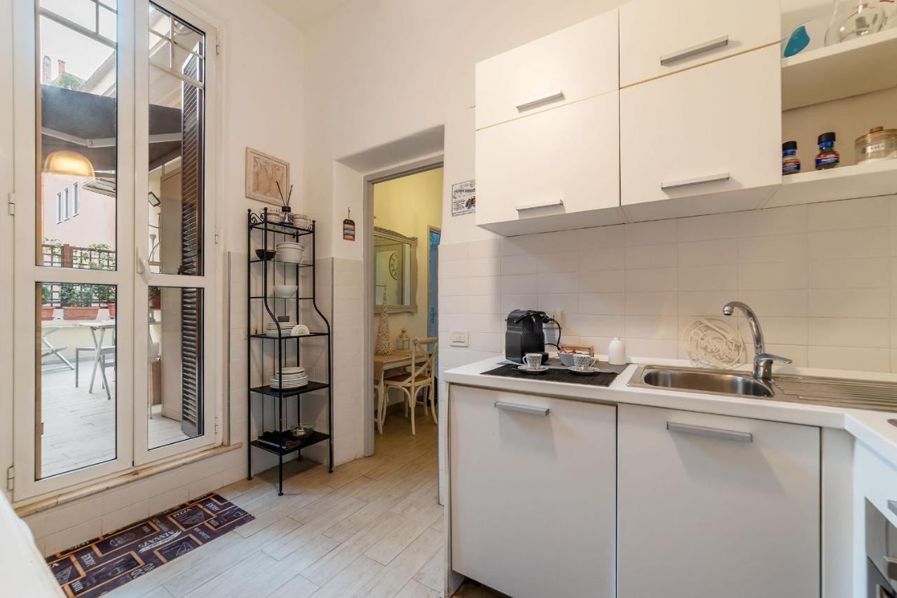 Penthouse With Terrace Close To Vatican * Rom