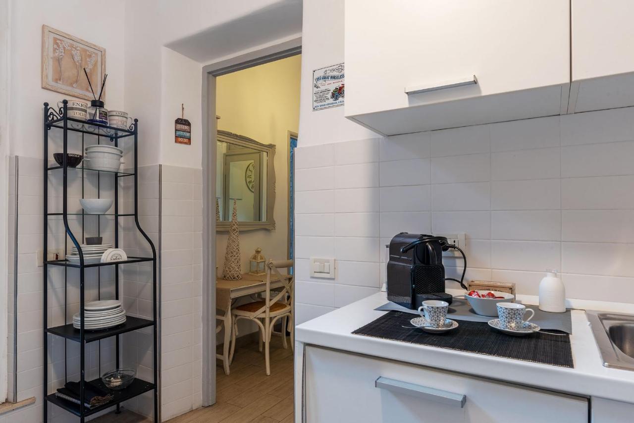 Penthouse With Terrace Close To Vatican Lejlighed