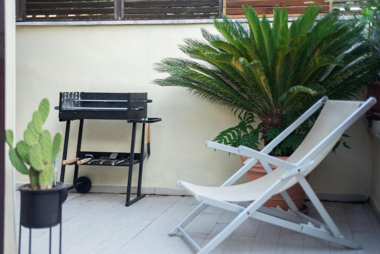 Penthouse With Terrace Close To Vatican Lejlighed Rom