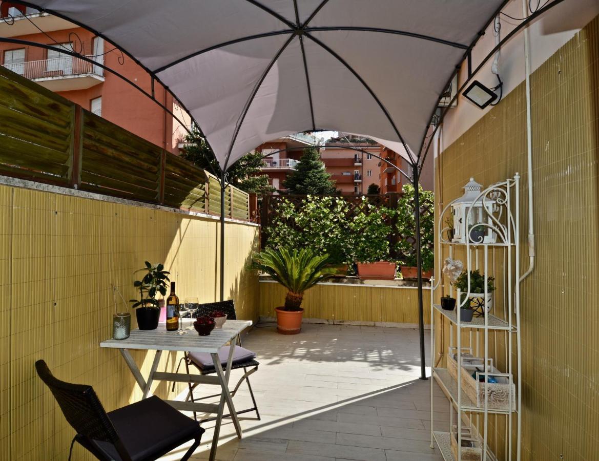 Appartamento Penthouse With Terrace Close To Vatican *