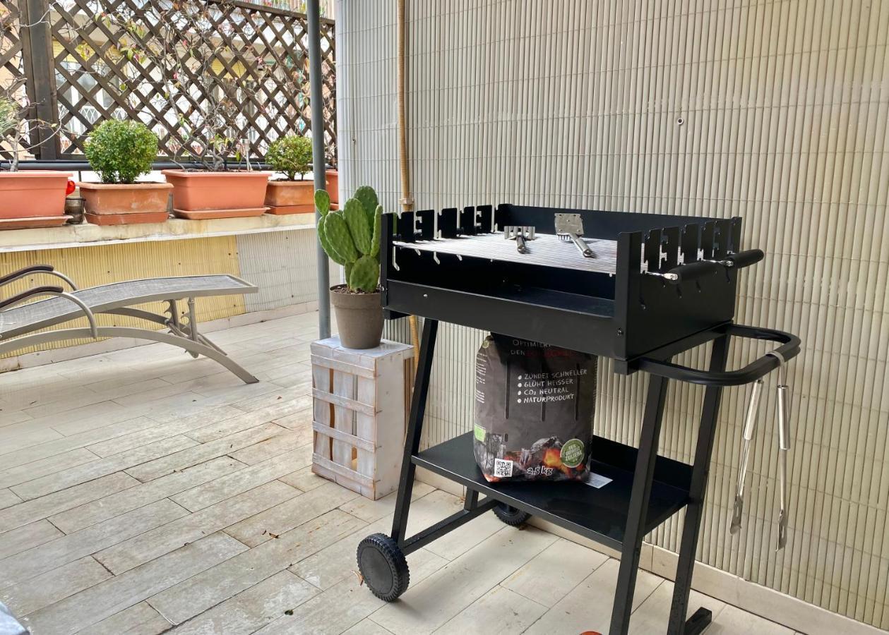 Appartamento Penthouse With Terrace Close To Vatican Roma