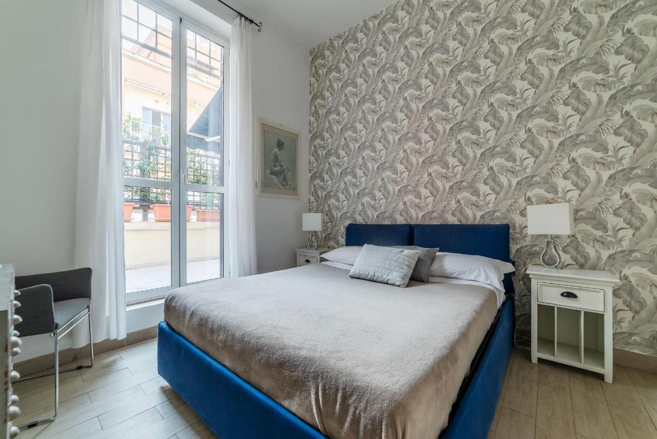 Appartamento Penthouse With Terrace Close To Vatican Roma