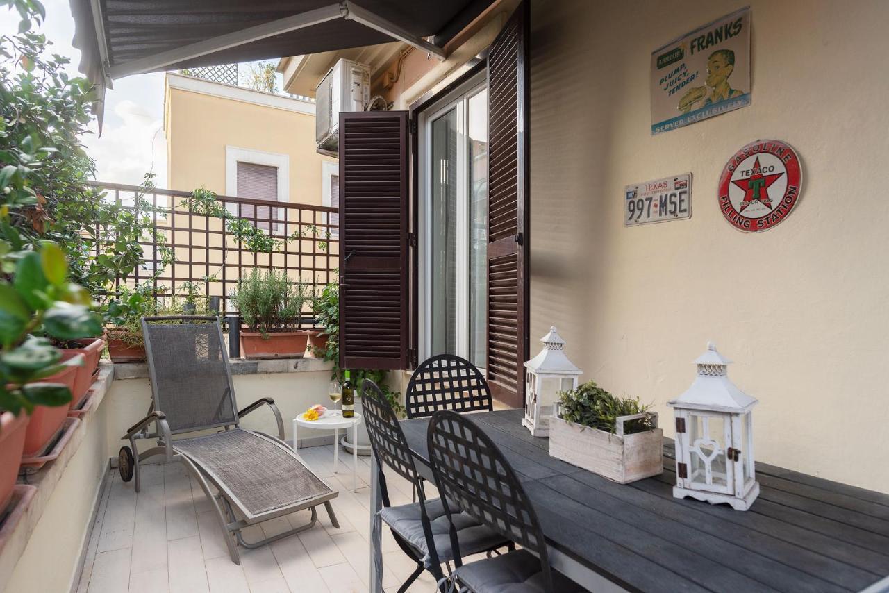 Appartamento Penthouse With Terrace Close To Vatican *