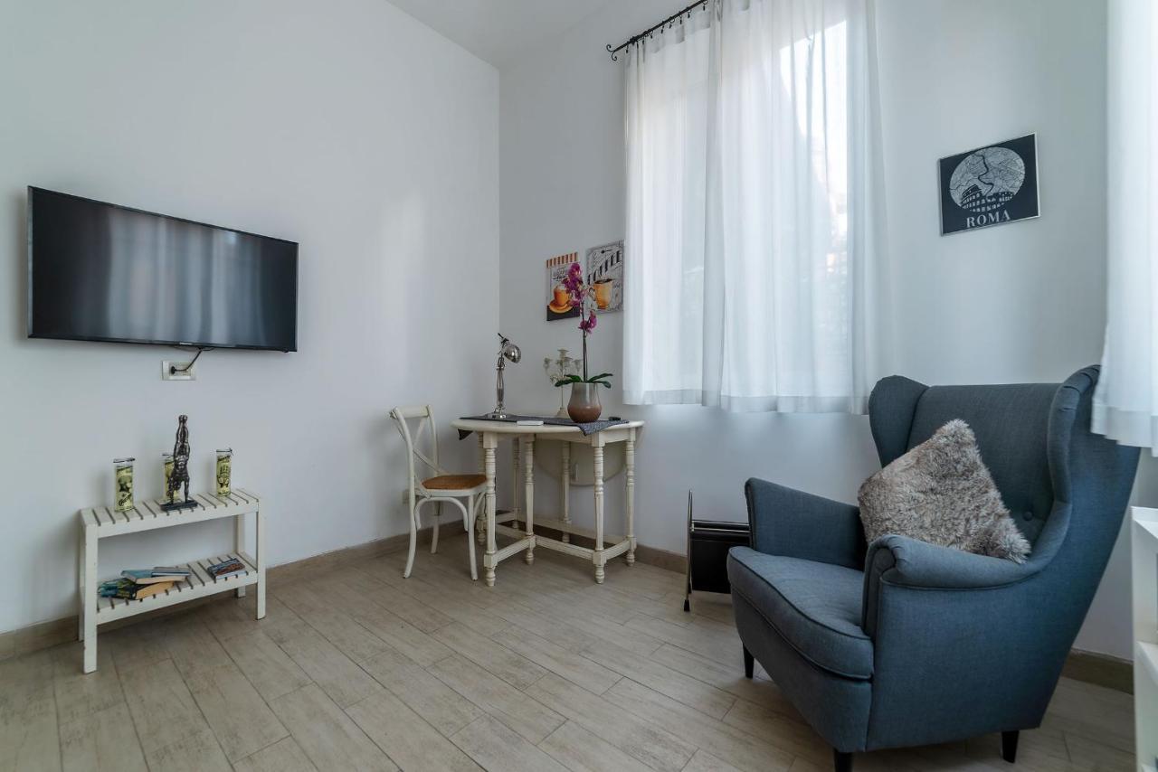 Appartamento Penthouse With Terrace Close To Vatican